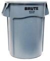 Rubbermaid M&uuml;lltrennsystem Rubbermaid BRUTE&reg;-Beh&auml;lter mit L&uuml;ftungskan&auml;len,...
