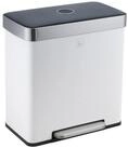 SVITA M&uuml;lleimer LT2X30, 60l, Tretpedal, Soft-Close-Funktion, herausnehmbarer