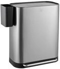 SVITA M&uuml;lleimer MLT2X30, 60l, Tretpedal, mit Inneneimer, Soft-Close-Funktion