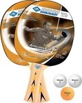 Donic Tischtennisschl&auml;ger Tischtennis Set Appelgren 300, Tischtennis Schl&auml;ger Set