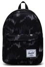 Herschel Rucksack Classic - Rucksack 43 cm (blurred ikat black)