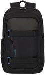 travelite Laptoprucksack PATHWAY Aufsteckfunktion, mit Klettband-Strap-System &ndash;