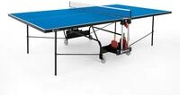 Sponeta Tischtennisplatte Sponeta Outdoor "S 1-72 e" (S1 Line), blau, wetterfest