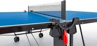 Sponeta Tischtennisplatte Outdoor (S 3-47 e" (S3 Line), blau, wetterfest), Made in