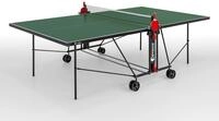 Sponeta Tischtennisplatte Outdoor"S 1-42 e" (S1 Line), wetterfest