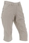 Maul 3/4-Hose Caprihose Rennes (elastisch, atmungsaktiv) beigebraun Damen