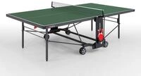 Sponeta Tischtennisplatte Outdoor (S 3-47 e" (S3 Line), blau, wetterfest), Made in