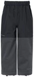 VAUDE Funktionshose Kids Caprea Rain Pants (1-tlg) schnellstrocknende und