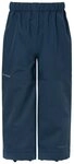 VAUDE Funktionshose Kids Caprea Rain Pants (1-tlg) schnellstrocknende und