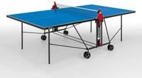 Sponeta Tischtennisplatte Outdoor"S 1-42 e" (S1 Line), wetterfest
