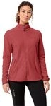 VAUDE Fleecepullover WOMEN'S ROSEMOOR FLEECE JACKET II mit Logopr&auml;gung, mit