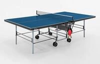 Sponeta Tischtennisplatte Indoor "S 3-46 i (S3 Line) gr&uuml;n, GS: gepr&uuml;fte Sicherheit