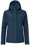 VAUDE Outdoorjacke Women's Rosemoor Padded Jacket II (1-St) wetterfester