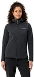 VAUDE Kapuzenfleecejacke WOMEN'S ELOPE STORMFLEECE HOODY sportlicher Stil,...