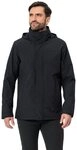 VAUDE 3-in-1-Funktionsjacke MEN'S ROSEMOOR 3IN1 JACKET (2-St) mit verstaubarer