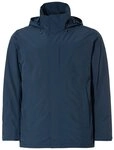 VAUDE 3-in-1-Funktionsjacke Men's Rosemoor 3in1 Jacket robuste Doppeljacke f&uuml;r