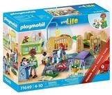 Playmobil&reg; 71649 Krabbelgruppe Konstruktions-Spielset