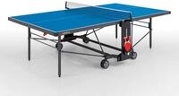 Sponeta Tischtennisplatte Outdoor "S 4-73 e" (S4 Line), blau, wetterfest