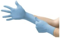 ANSELL Einweghandschuhe Ansell Handschuh TouchNTuff92-670, Gr. 6,5-7(Box a 100...