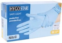 Franz Mensch Einweghandschuhe Safe Light (100-St) 100 Stck./ Pack, puderfrei und