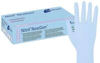 MediTrade Einweghandschuhe Nitril NextGen Nitril-Handschuhe f&uuml;r den Medizinischen