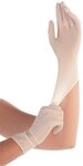 HYGOSTAR Arbeitshandschuh-Set Hygostar Nitrilhandschuhe Safe Super Stretch...