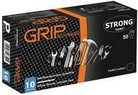 Stronghand Einweghandschuhe Grip, ungepudert, Box
