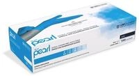 DocMed Nitril-Handschuhe Blue Pearl Nitril U.-Handschuhe Gr. XS/S/M/L/XL 100...