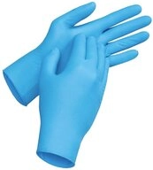 Uvex Einweghandschuhe uvex u-fit 6016709 100 St. Nitril Einweghandschuh Gr&ouml;&szlig;e