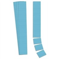 Generic Karteikarten Einsteckkarten Ultradex 7cm, blau, 90 Stk