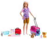 Barbie Spielfigur Karrieren Animal Rescue & Recover Spielset