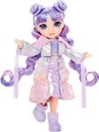 Rainbow High Anziehpuppe Winter Wonderland Doll - Violet (Purple)