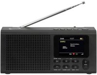 Dynavox mit BT und Weckfunktion 208053 Radio