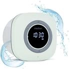 Medion&reg; S66884 (MD 43884) Duschradio mit Bluetooth Radio (MW/UKW, 3 W, Saugnapf,