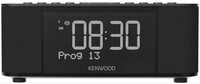 Kenwood CR-ST40-DAB-B - Uhrenradio - schwarz Uhrenradio