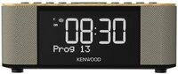 Kenwood CR-ST40-DAB-M DAB/DAB+ - Uhrenradio - holz Uhrenradio