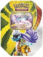 POK&Eacute;MON Sammelkarte Pok&eacute;mon Tin Box Furienblitz EX
