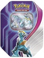 POK&Eacute;MON Sammelkarte Pok&eacute;mon Tin Box Eisenhaupt EX