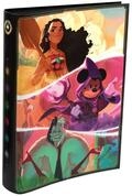 Ravensburger Sammelkarte Disney Lorcana 5: Portfolio Mickey,Vaiana,Cruella