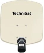TechniSat Technisat DIGIDISH 33 + Single LNB Sat-Spiegel
