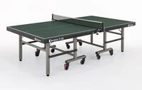 Sponeta Tischtennisplatte "S 7-12" (S7 Line), Indoor-Platte, inkl. Schl&auml;gerset