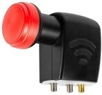 Megasat MEGASAT Diavolo Unicable LNB 1 Universal-Quad-LNB