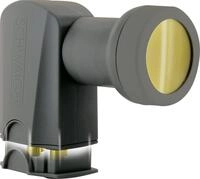 Schwaiger 714401 Universal-Quattro-LNB (f&uuml;r 4 Teilnehmer, herausziehbare