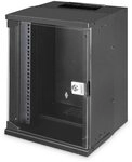 ASSMANN Netzwerkschrank DIGITUS 10- 9HE Wandgeh&auml;use, SOHO PRO 460 x 315 x 300...
