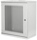 ASSMANN Netzwerkschrank DIGITUS 12HE Wandgeh&auml;use unmontiert 595x540x400mm...