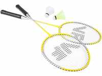 VICFUN Badmintonschläger Hobby Badminton Set Basic