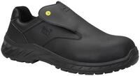 ELTEN jo_CLEAN Slipper black Low ESD S3S Sicherheitsschuh (Schuhkarton, Paar)