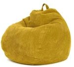 Green Bean Sitzsack Indoor Sitzsack Scoop 90x110cm - Cord (Indoor Sitzsack...