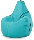Green Bean Sitzsack Gaming Sitzsack Lounge Chair Cozy (Sitzsack mit R&uuml;ckenlehne