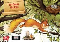Ein Baum f&uuml;r Piet. Kamishibai-Bildkartenset / Carina Wohlleben, Peter Wohlleben